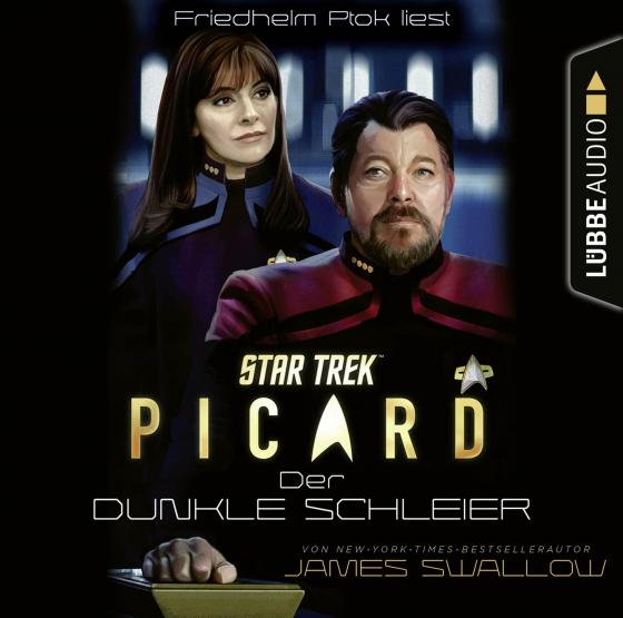 Cover-Bild Star Trek - Picard