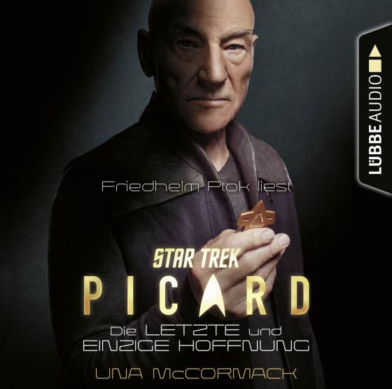 Cover-Bild Star Trek - Picard