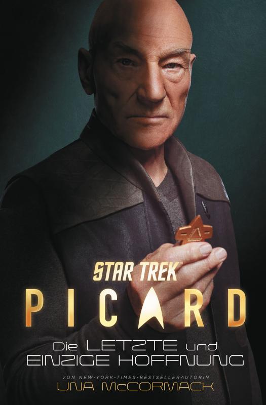 Cover-Bild STAR TREK – PICARD