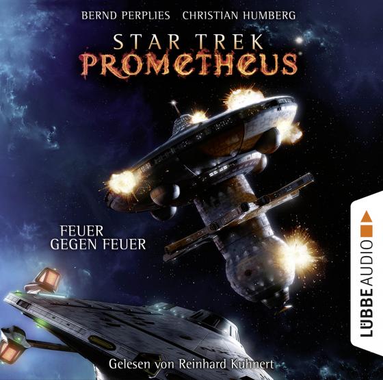 Cover-Bild Star Trek Prometheus - Teil 1