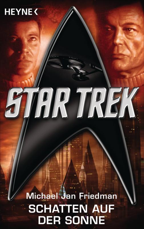 Cover-Bild Star Trek: Schatten auf der Sonne