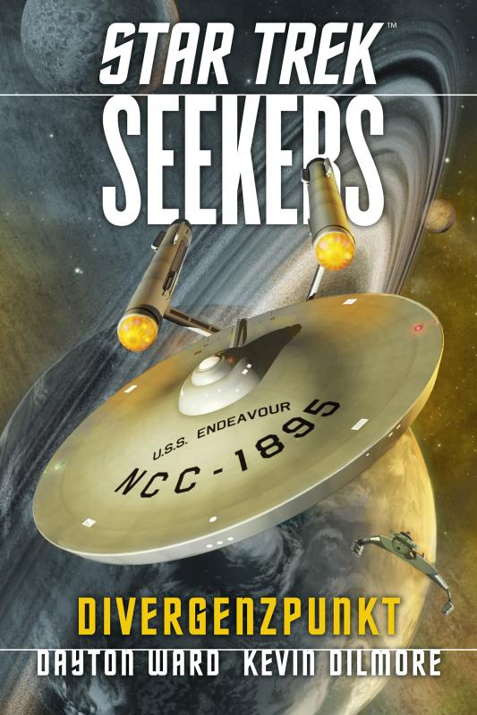 Cover-Bild Star Trek - Seekers 2