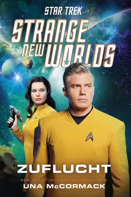 Cover-Bild Star Trek – Strange New Worlds