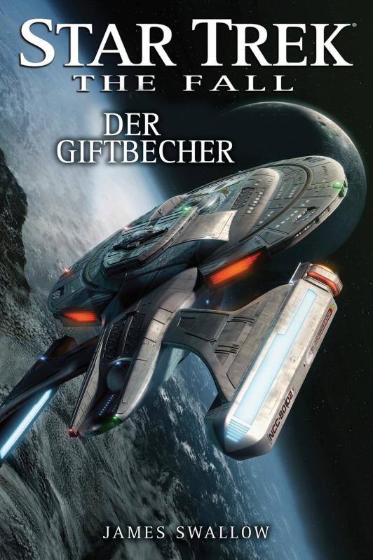 Cover-Bild Star Trek - The Fall 4: Der Giftbecher