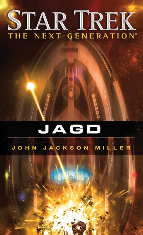 Cover-Bild Star Trek - The Next Generation 12: Jagd