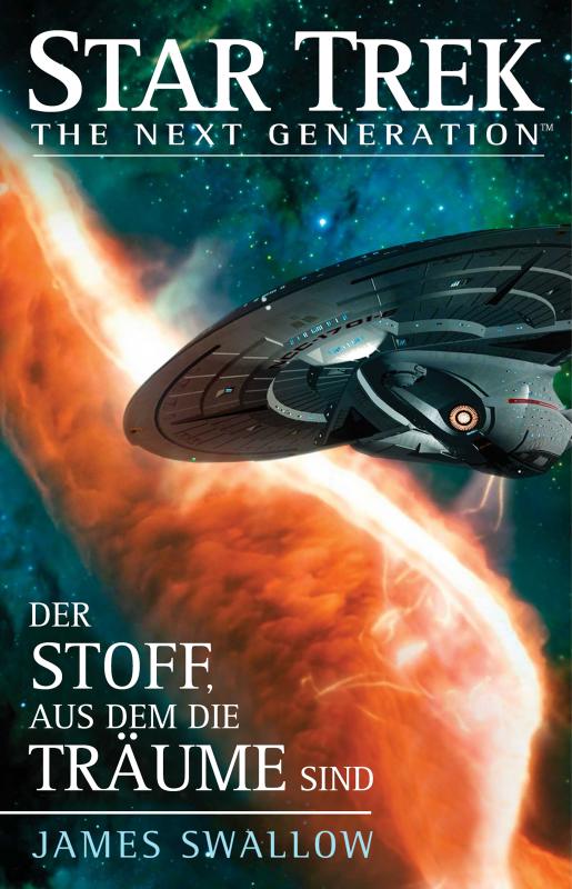 Cover-Bild Star Trek - The Next Generation: Der Stoff, aus dem die Träume sind