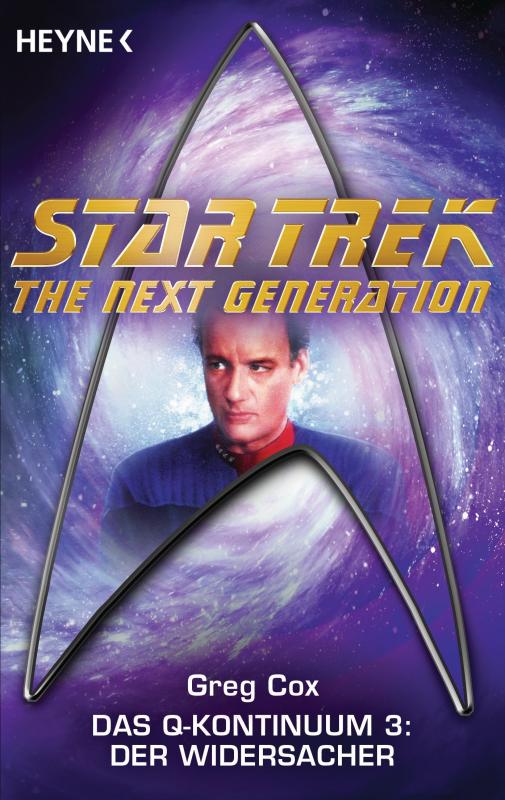 Cover-Bild Star Trek - The Next Generation: Der Widersacher