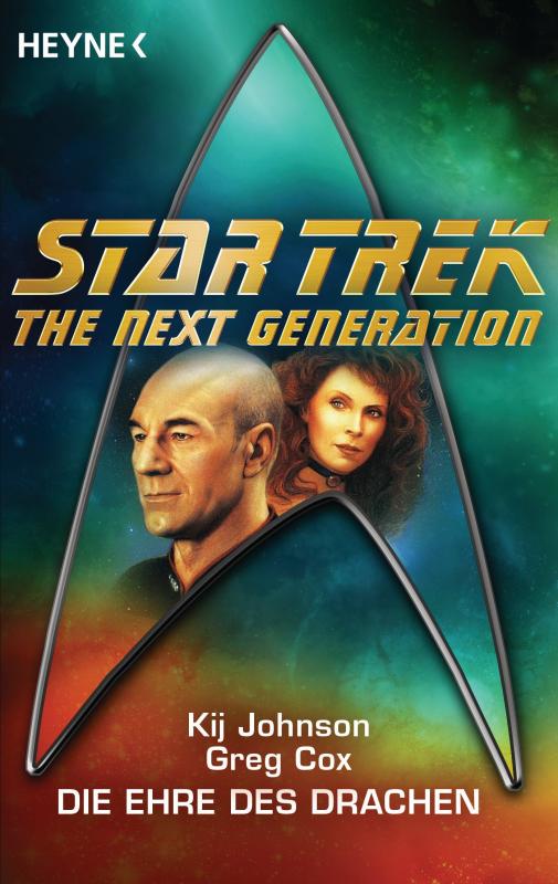 Cover-Bild Star Trek - The Next Generation: Die Ehre des Drachen