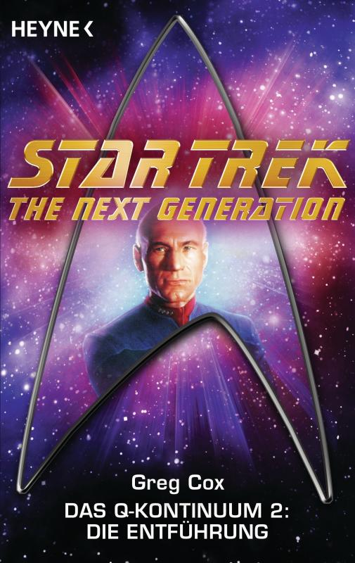 Cover-Bild Star Trek - The Next Generation: Die Entführung