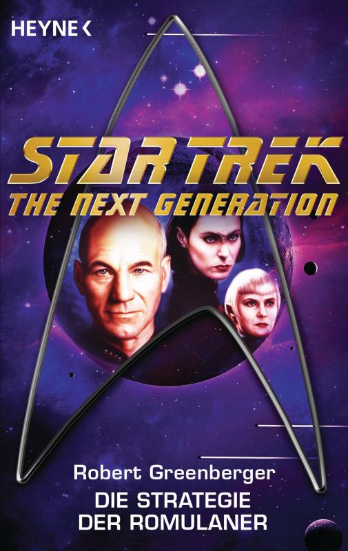 Cover-Bild Star Trek - The Next Generation: Die Strategie der Romulaner