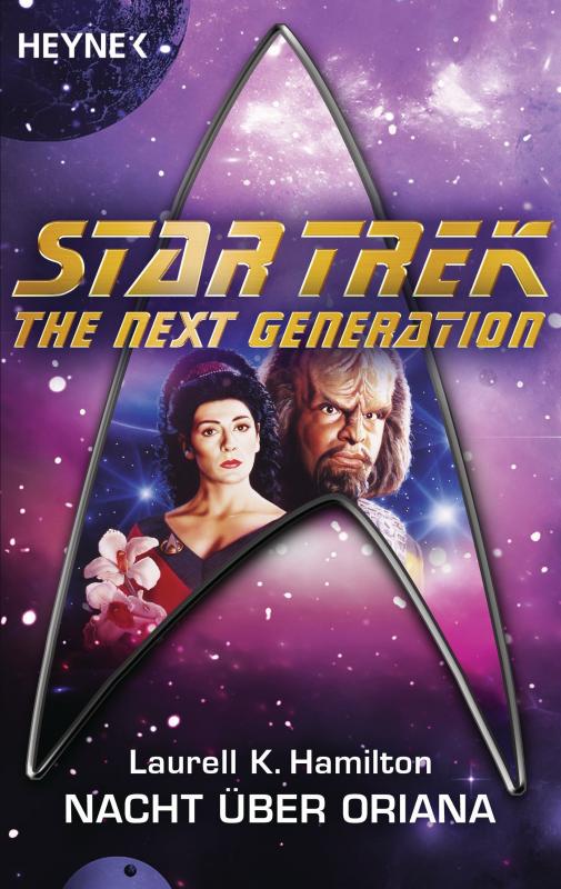 Cover-Bild Star Trek - The Next Generation: Nacht über Oriana