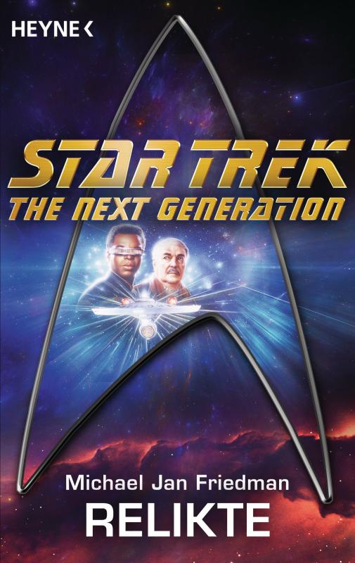 Cover-Bild Star Trek - The Next Generation: Relikte