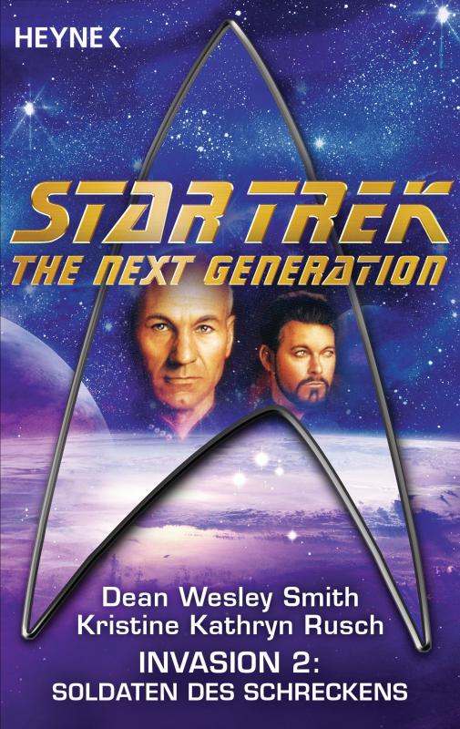 Cover-Bild Star Trek - The Next Generation: Soldaten des Schreckens