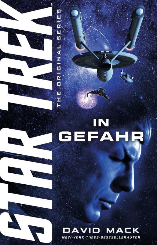 Cover-Bild Star Trek - The Original Series: In Gefahr