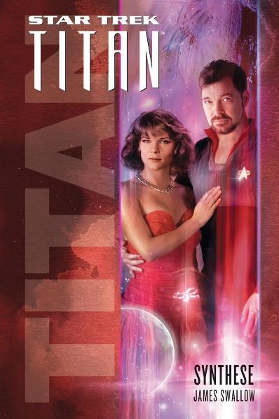 Cover-Bild Star Trek - Titan 6