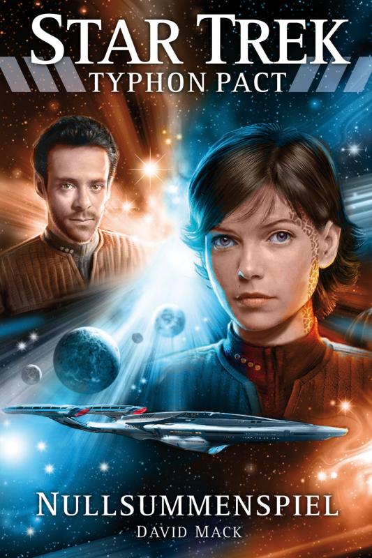 Cover-Bild Star Trek - Typhon Pact 1