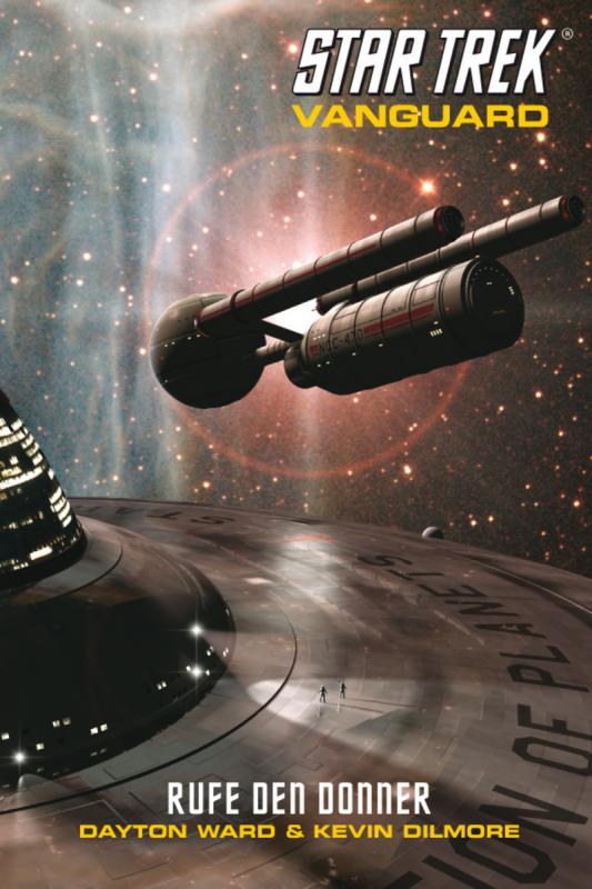 Cover-Bild Star Trek - Vanguard 2