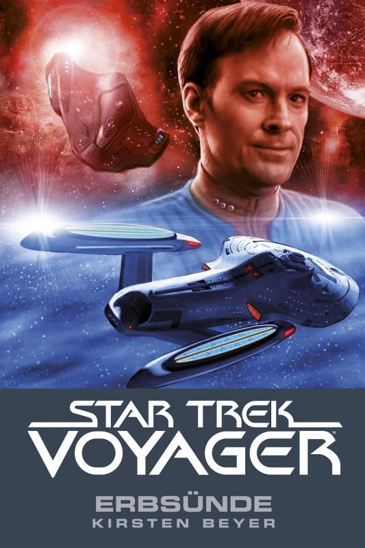 Cover-Bild Star Trek - Voyager 10: Erbsünde