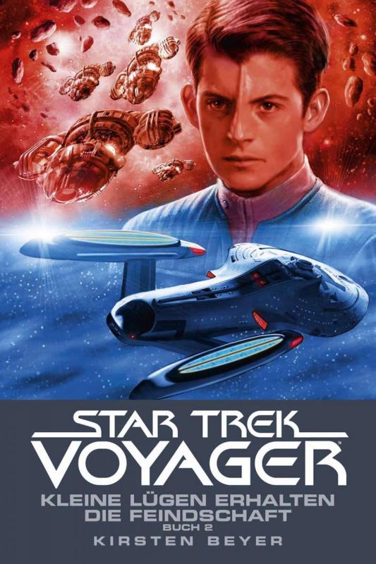 Cover-Bild Star Trek - Voyager 13: Kleine Lügen erhalten die Feindschaft 2