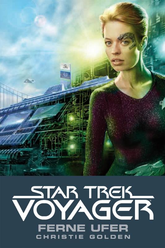 Cover-Bild Star Trek - Voyager 2: Ferne Ufer