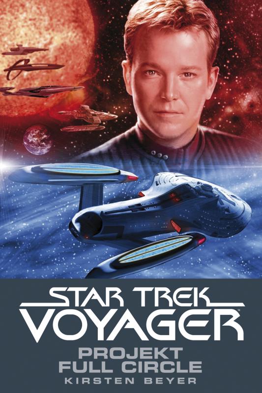 Cover-Bild Star Trek - Voyager 5: Projekt Full Circle