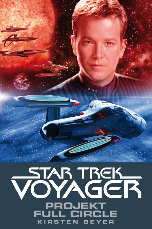 Cover-Bild Star Trek - Voyager 5: Projekt Full Circle