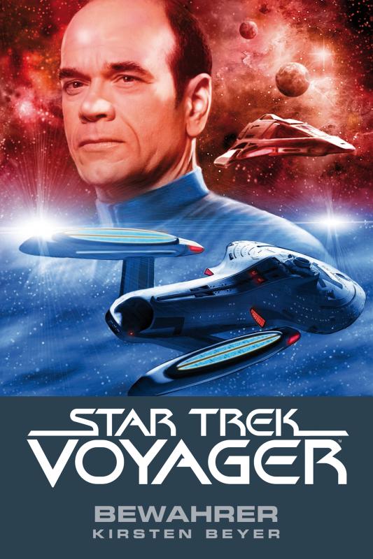 Cover-Bild Star Trek - Voyager 9: Bewahrer