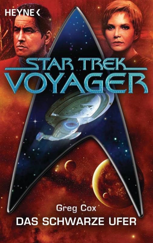 Cover-Bild Star Trek - Voyager: Das schwarze Ufer