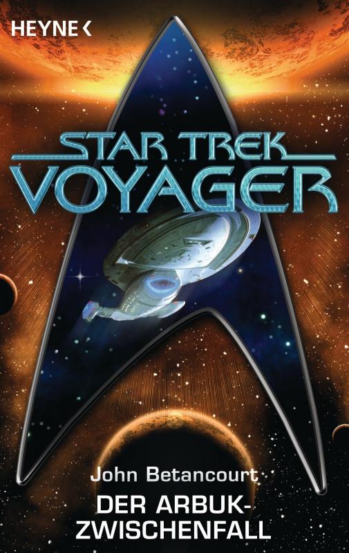 Cover-Bild Star Trek - Voyager: Der Arbuk-Zwischenfall