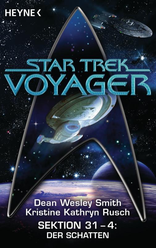 Cover-Bild Star Trek - Voyager: Der Schatten