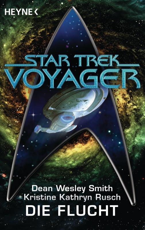 Cover-Bild Star Trek - Voyager: Die Flucht