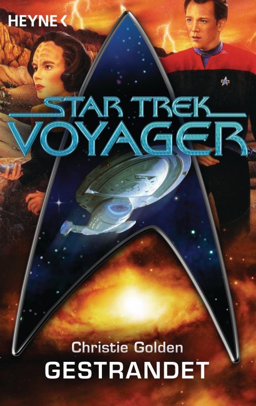 Cover-Bild Star Trek - Voyager: Gestrandet