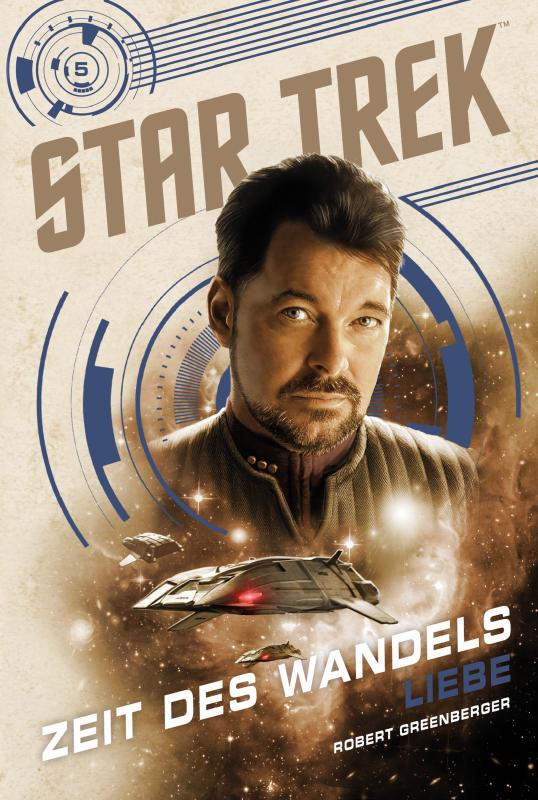 Cover-Bild Star Trek – Zeit des Wandels 5: Liebe