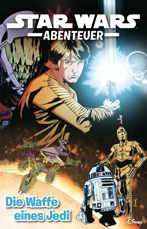 Cover-Bild Star Wars Abenteuer