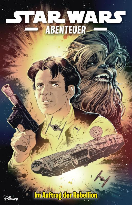 Cover-Bild Star Wars Abenteuer