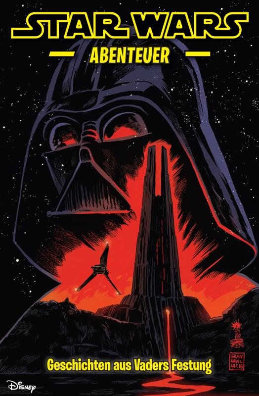 Cover-Bild Star Wars Abenteuer