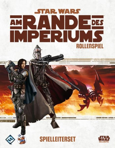 Cover-Bild Star Wars: Am Rande des Imperiums Spielleiterset