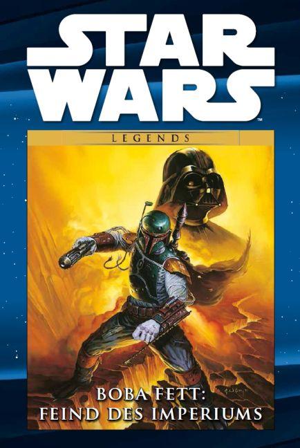 Cover-Bild Star Wars Comic-Kollektion