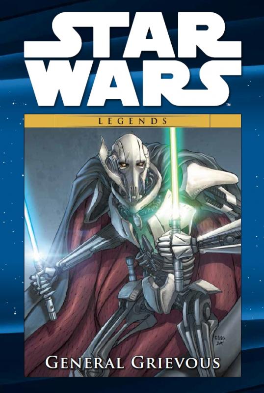 Cover-Bild Star Wars Comic-Kollektion