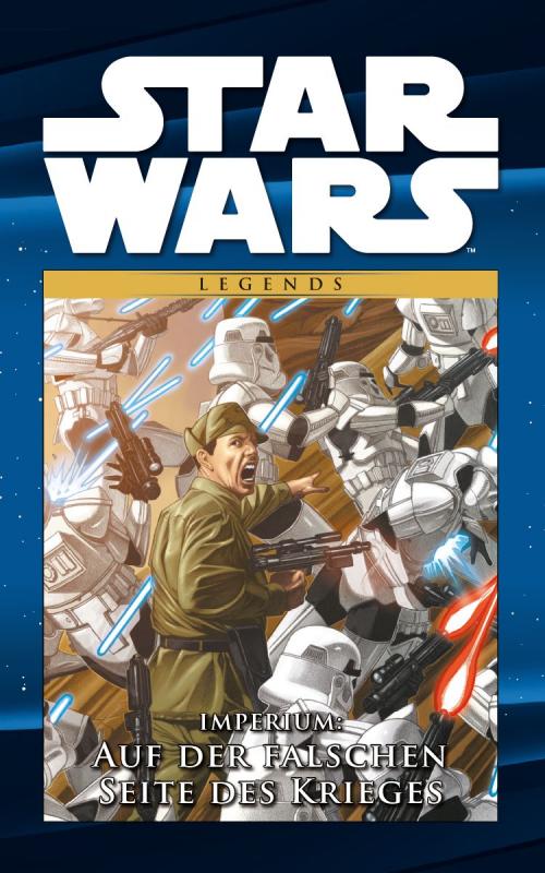 Cover-Bild Star Wars Comic-Kollektion