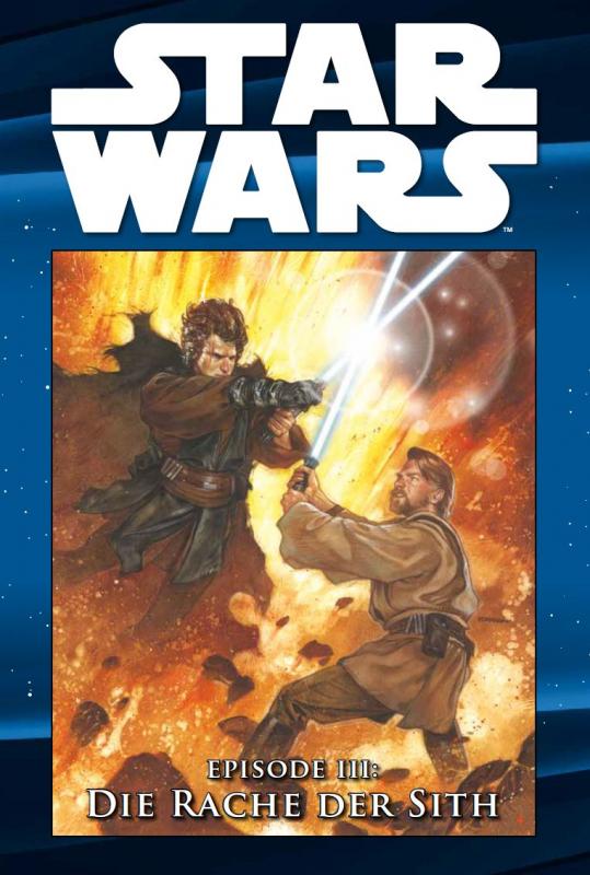 Cover-Bild Star Wars Comic-Kollektion