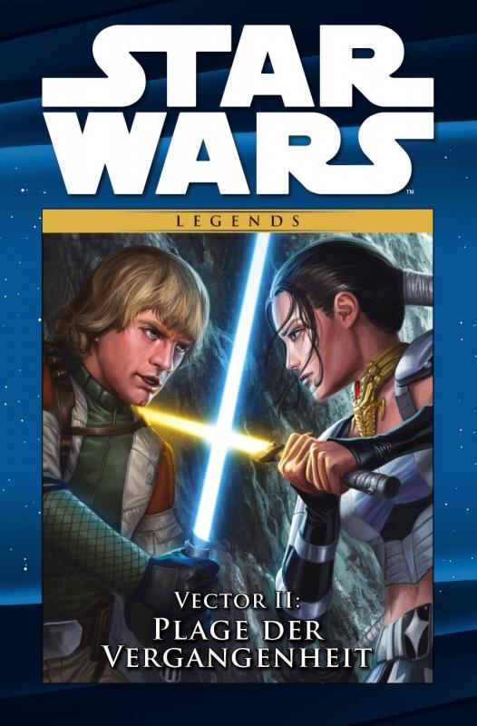 Cover-Bild Star Wars Comic-Kollektion