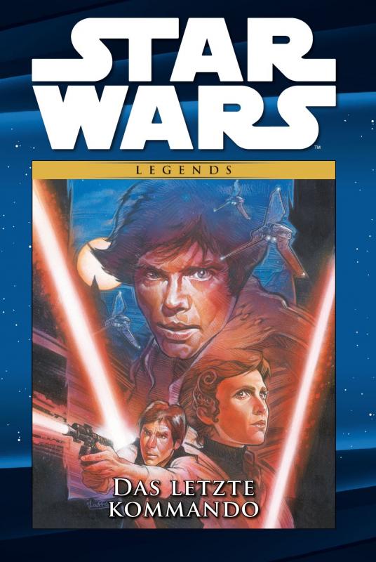 Cover-Bild Star Wars Comic-Kollektion