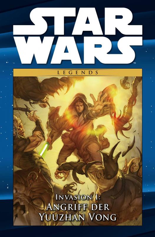 Cover-Bild Star Wars Comic-Kollektion