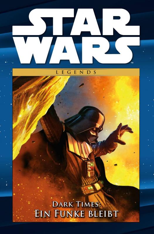 Cover-Bild Star Wars Comic-Kollektion