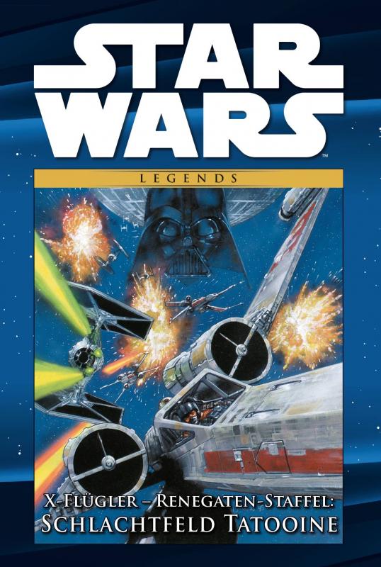 Cover-Bild Star Wars Comic-Kollektion