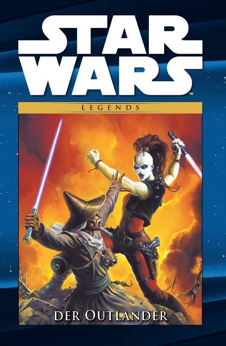 Cover-Bild Star Wars Comic-Kollektion