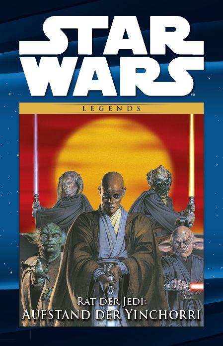 Cover-Bild Star Wars Comic-Kollektion