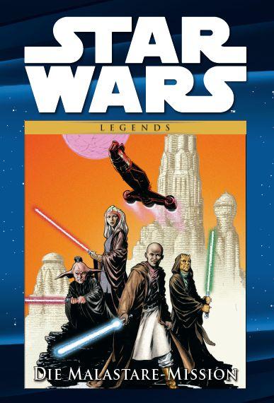 Cover-Bild Star Wars Comic-Kollektion