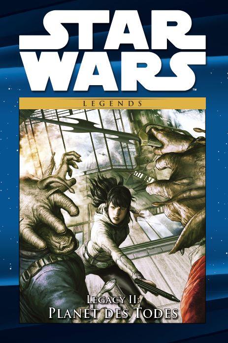 Cover-Bild Star Wars Comic-Kollektion